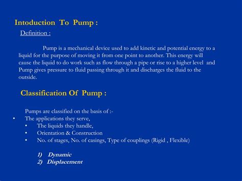 bills a screw pump heart engineering class|Fundamentals Of Pumps.